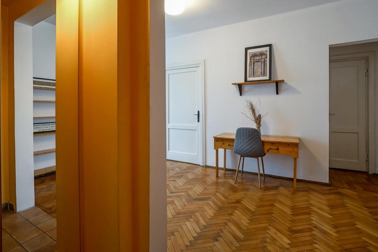 부쿠레슈티 Apartament Universitate - Centrul Vechi 아파트 외부 사진