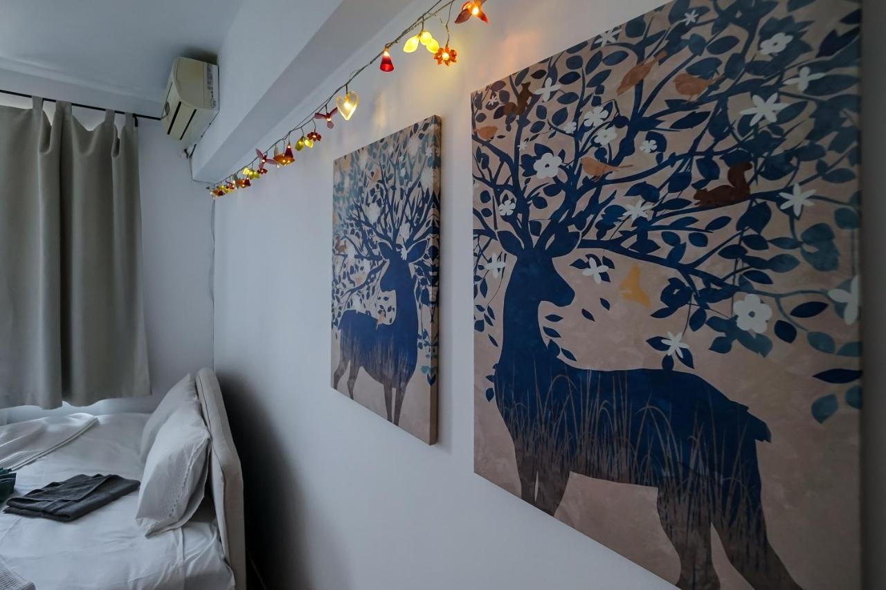 부쿠레슈티 Apartament Universitate - Centrul Vechi 아파트 외부 사진