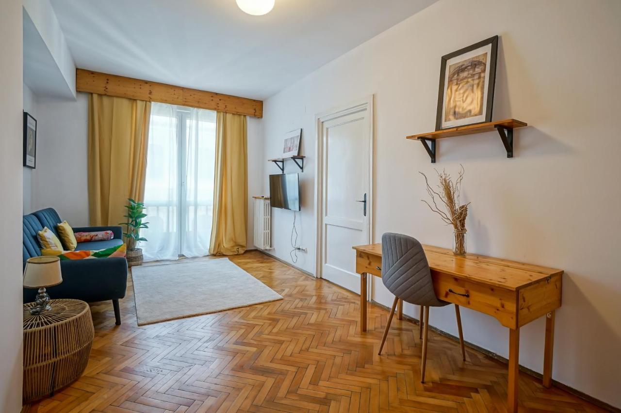 부쿠레슈티 Apartament Universitate - Centrul Vechi 아파트 외부 사진