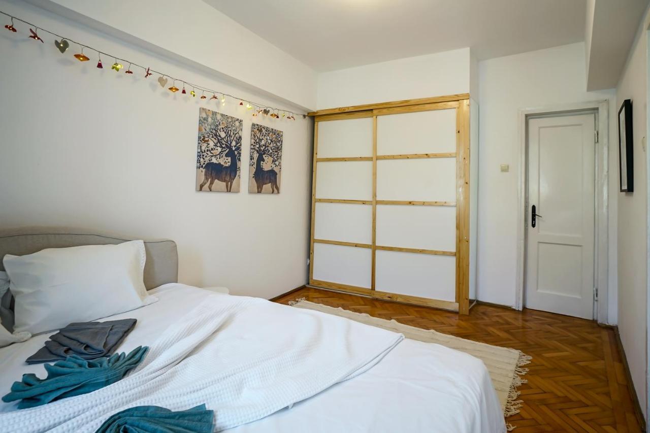 부쿠레슈티 Apartament Universitate - Centrul Vechi 아파트 외부 사진