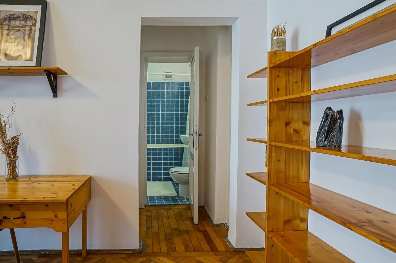 부쿠레슈티 Apartament Universitate - Centrul Vechi 아파트 외부 사진